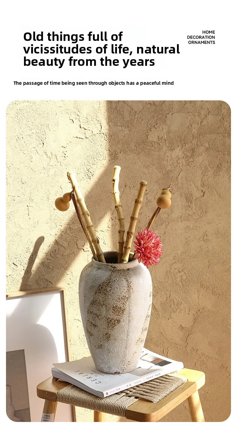 Wabi Sabi Vase Noble