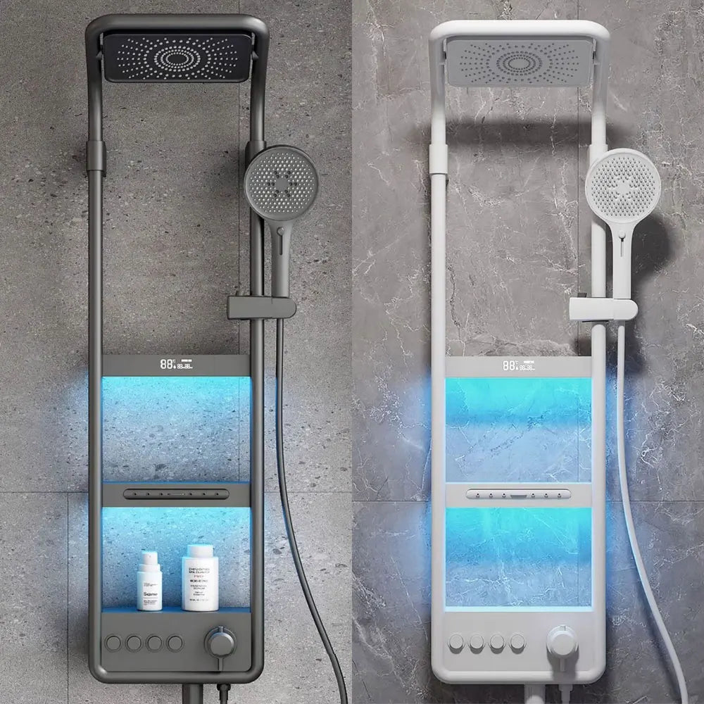 Smart Thermostatic Shower Noble