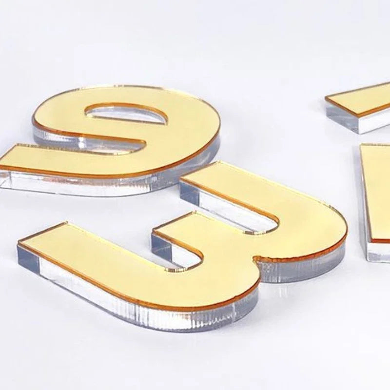 Wall Clock Stickers Noble