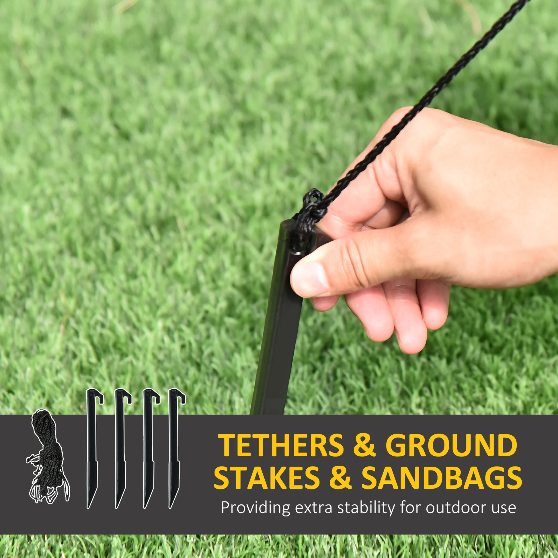 Chimney Santa Inflatable Noble