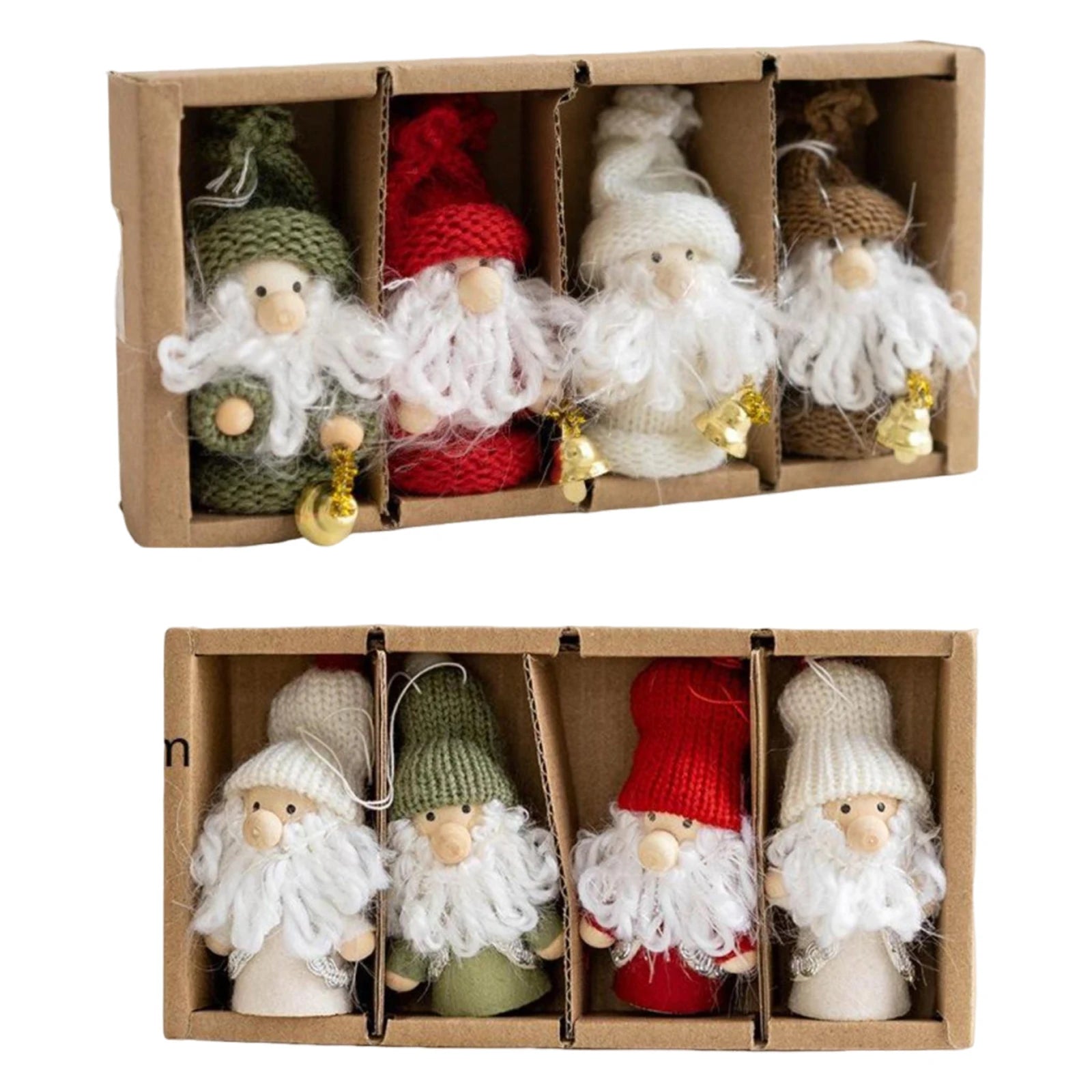 Knitted Santa Set Noble