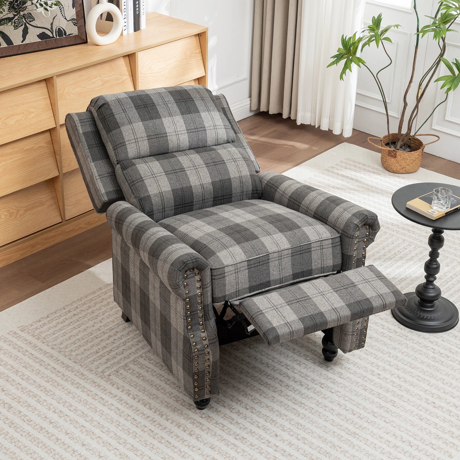 Linen Upholstered Noble