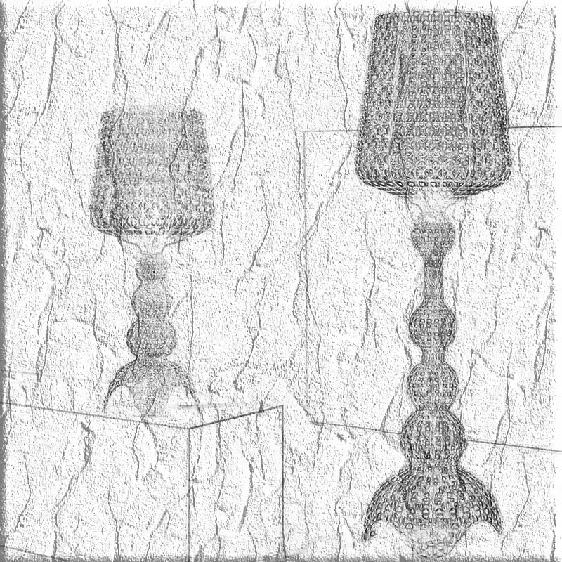 Art Deco Floor Noble