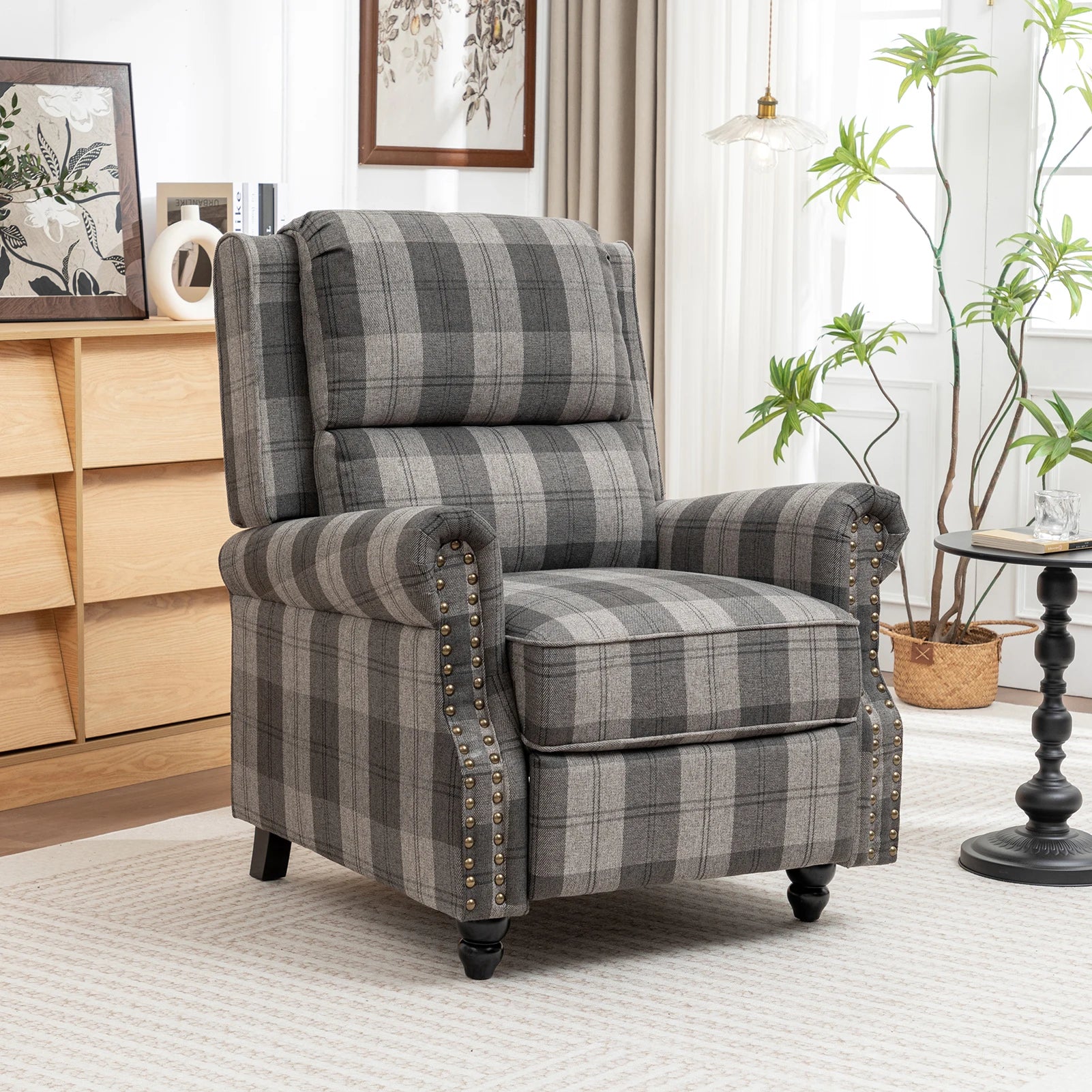 Linen Upholstered Noble