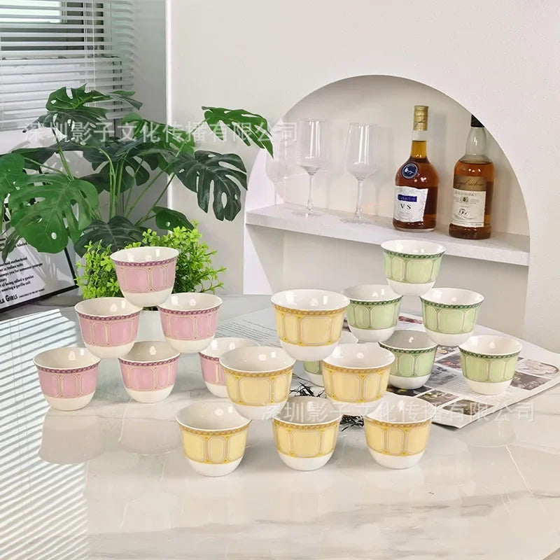 Exquisite Teacup Noble