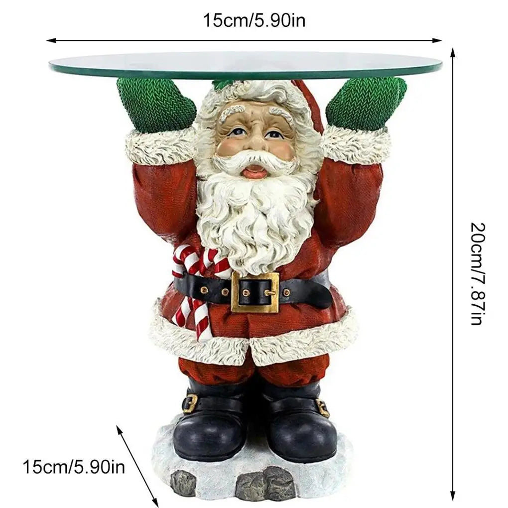 Santa Treats Holder Noble