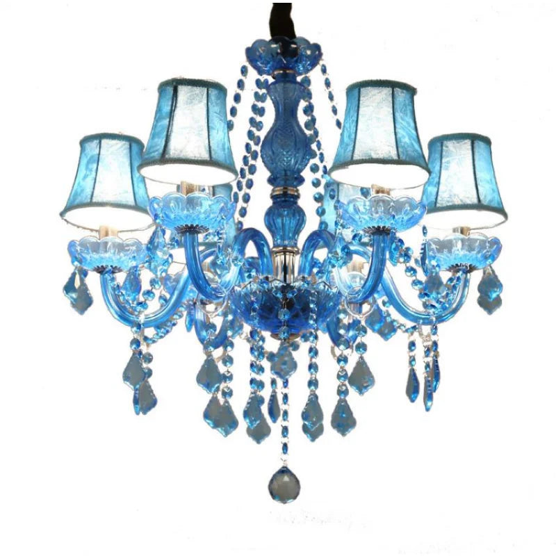 Crystal Chandelier Noble