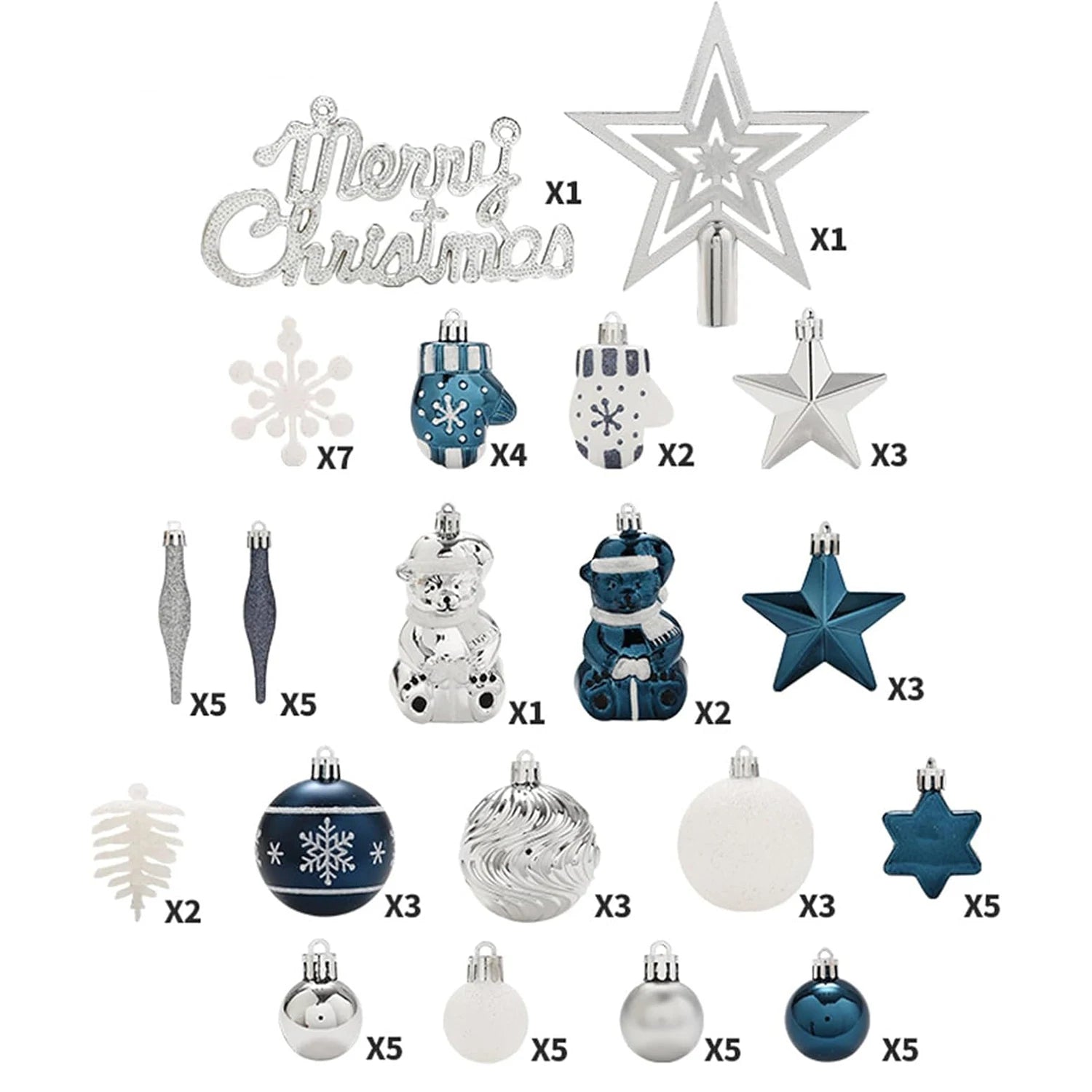 Complete Tree Kit Noble