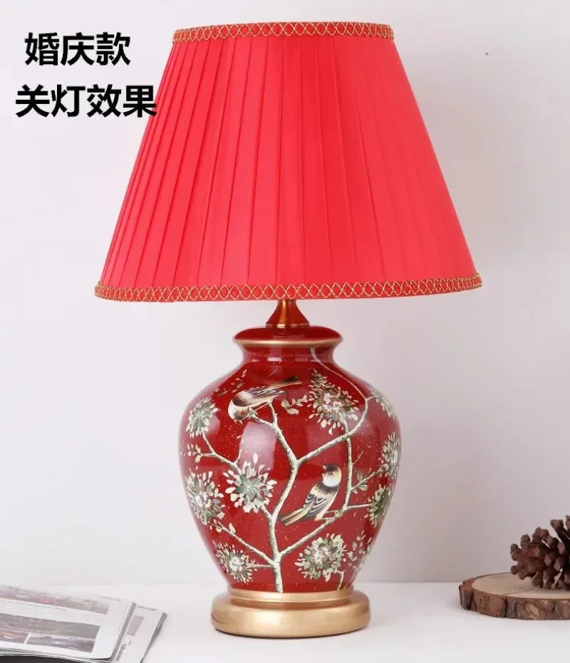 Ceramic Bedside Noble