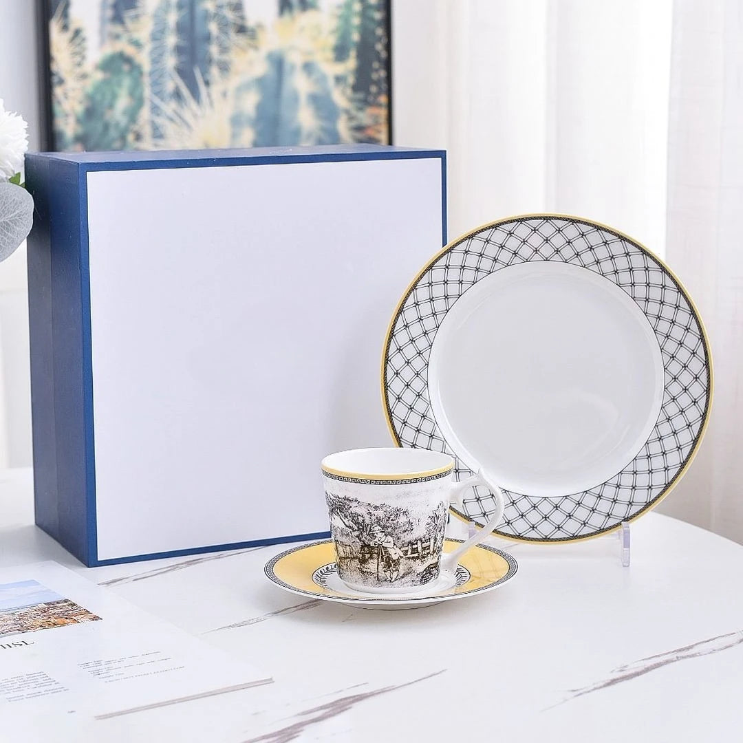 Luxury Drinkware Noble