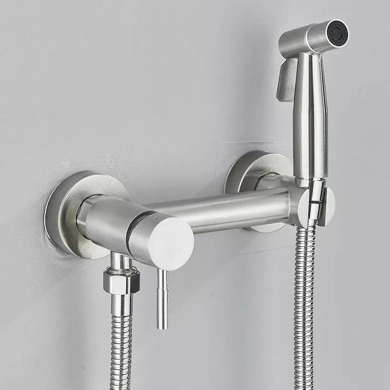 Matte Black Bidet Noble