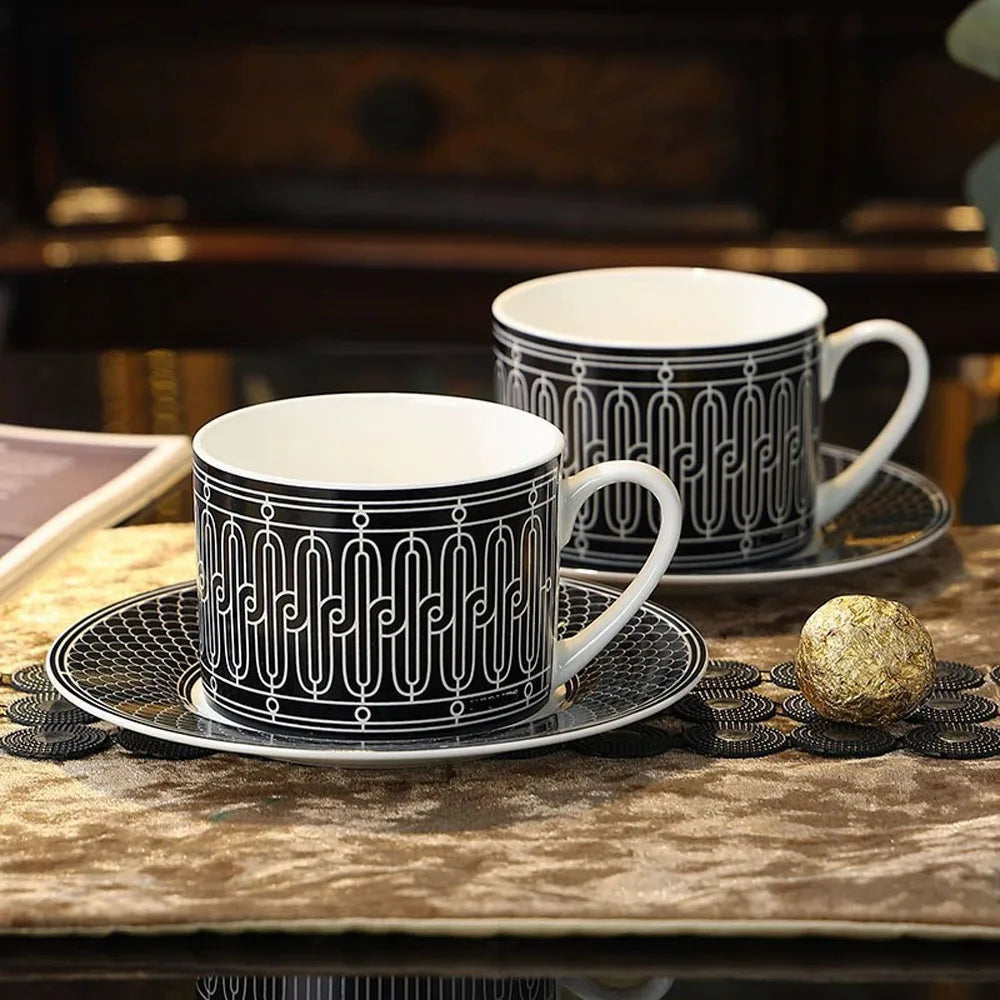 Luxury Coffee Set Noble