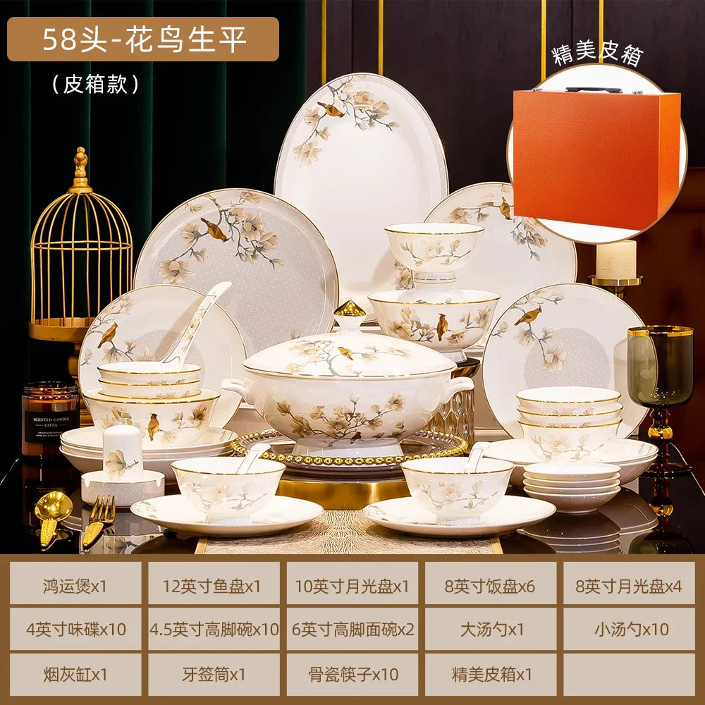 Fine Porcelain Noble