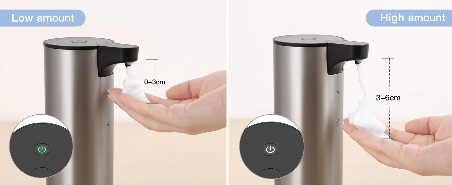 Foaming Soap Dispenser Noble