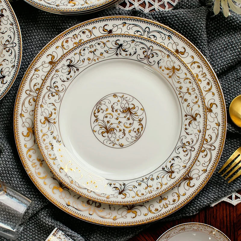 Plate Set Noble
