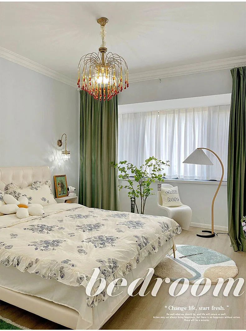 Water Drop Crystal Noble