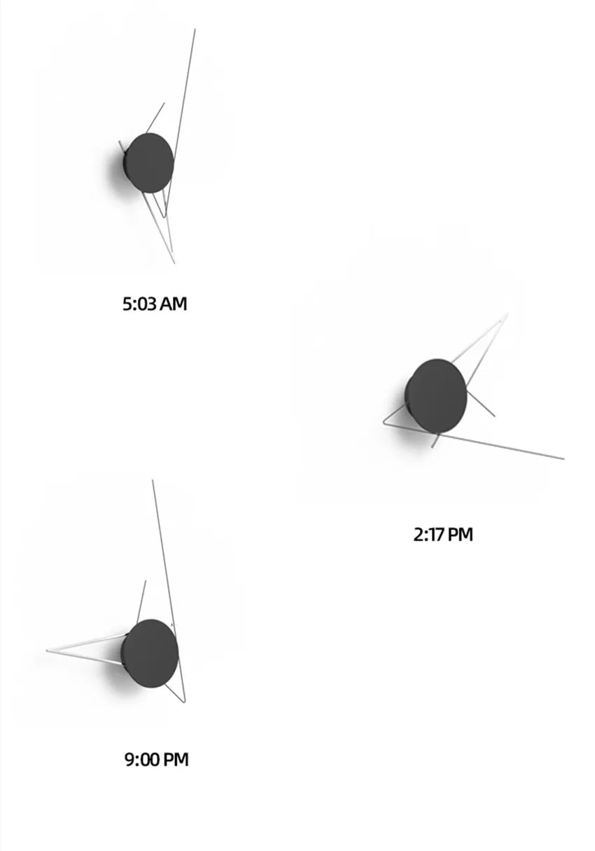 DIY Wall Clock Noble