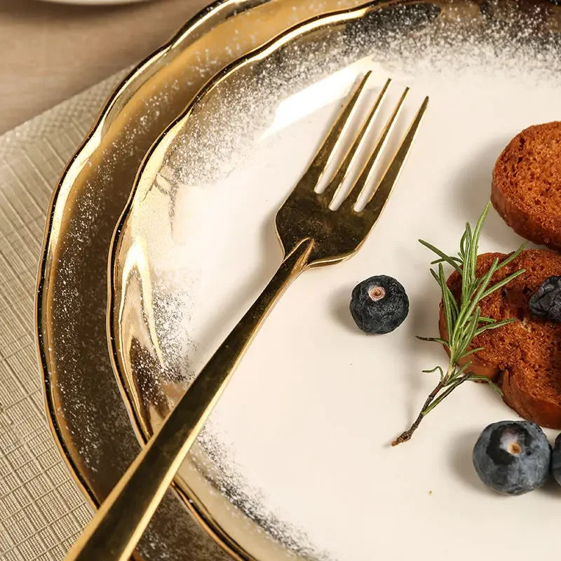 Nordic Gold Dot Noble