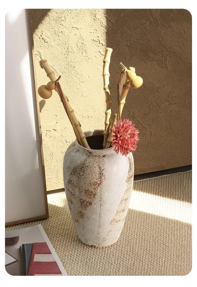 Wabi Sabi Vase Noble