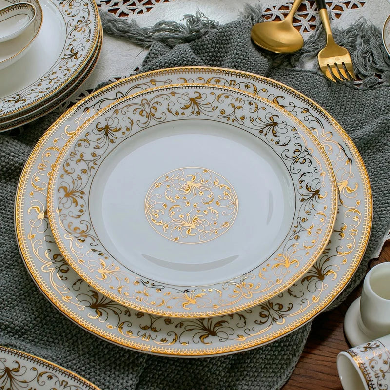 Plate Set Noble