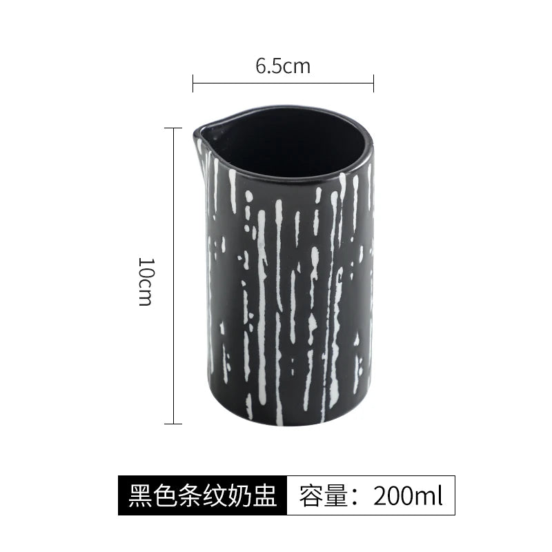 Ceramic Pitcher Noble