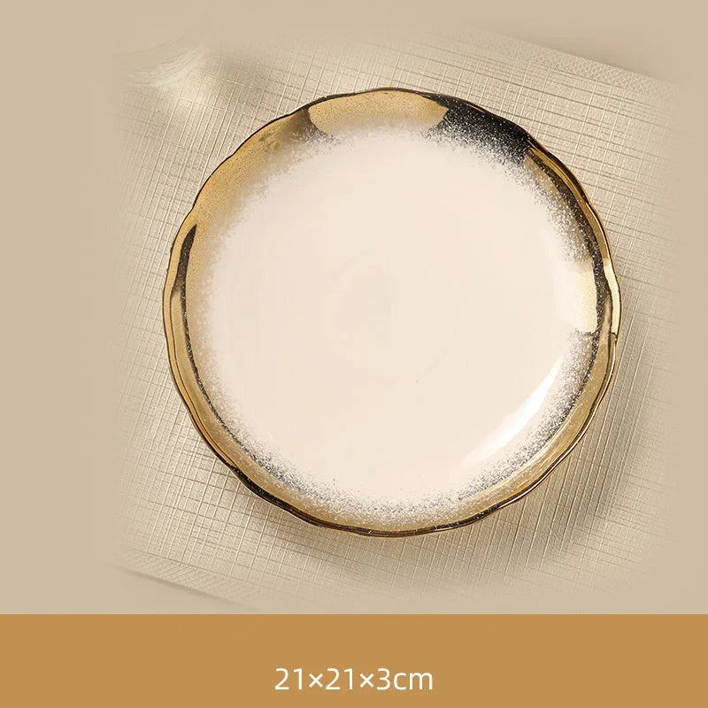 Nordic Gold Dot Noble