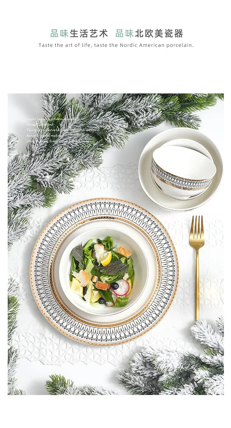 Nordic Ceramic Noble