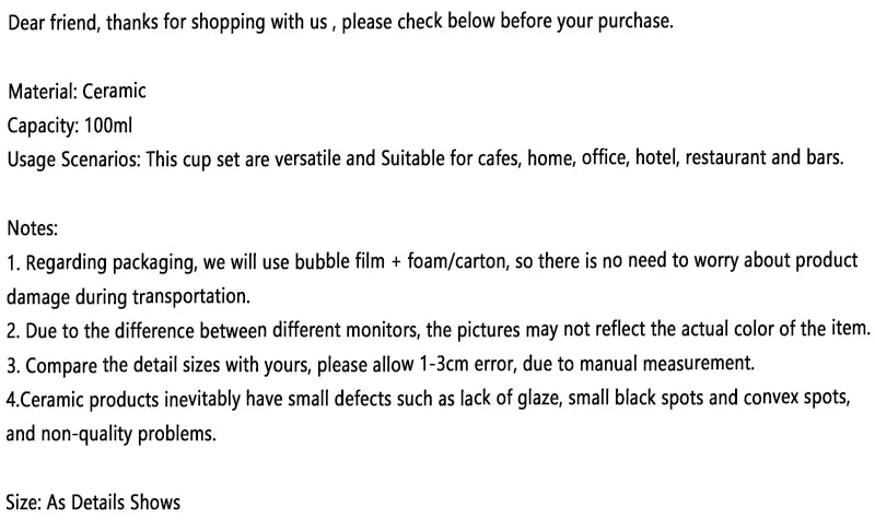 Gold Edge Espresso Noble