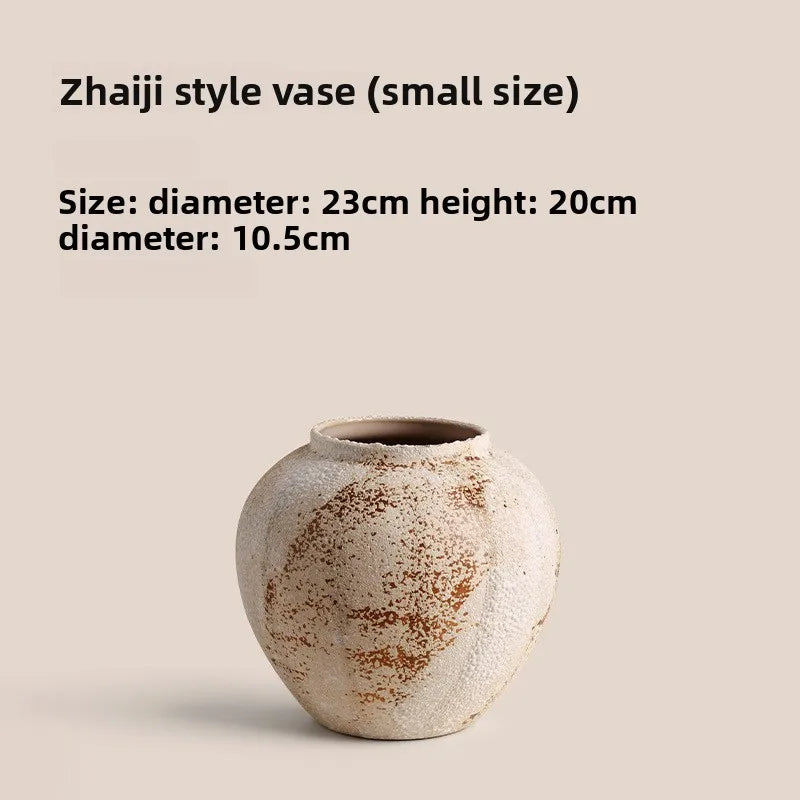 Wabi Sabi Vase Noble