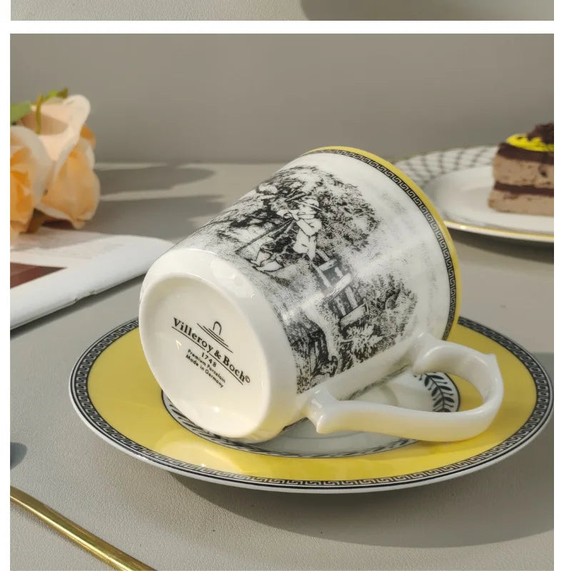 Luxury Drinkware Noble