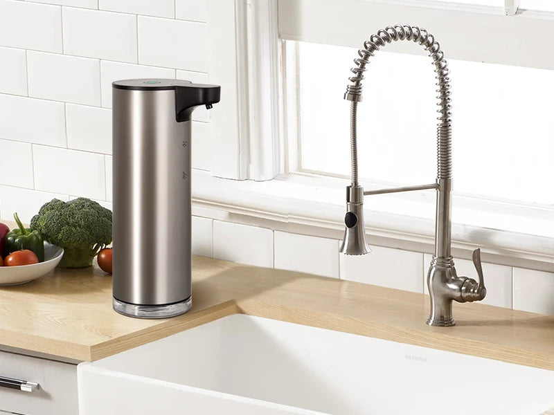 Foaming Soap Dispenser Noble