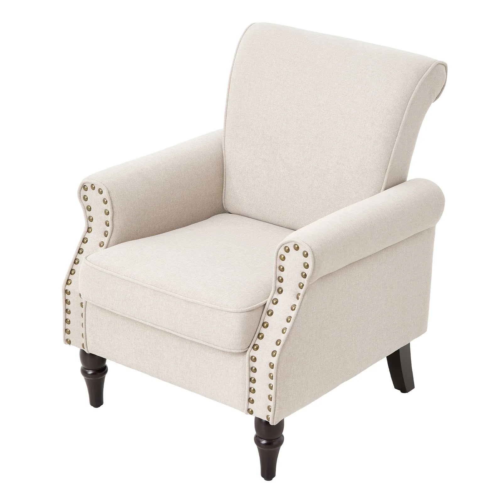 Vintage Wooden Legs Noble