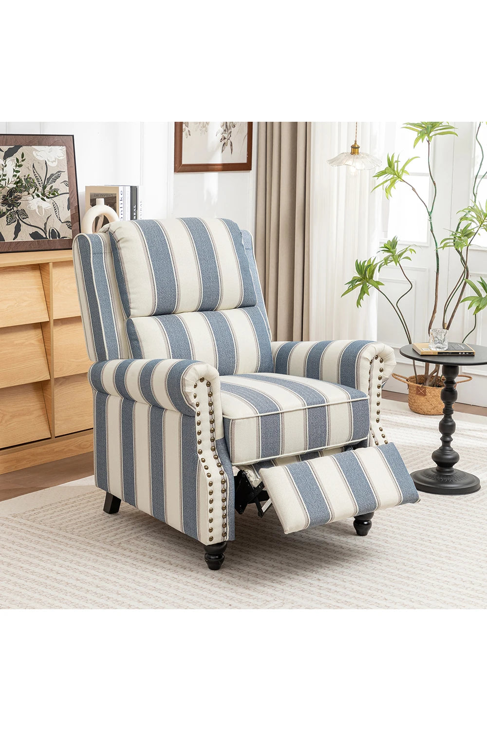 Linen Upholstered Noble