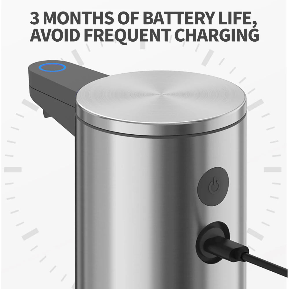 Touchless Soap Dispenser Noble