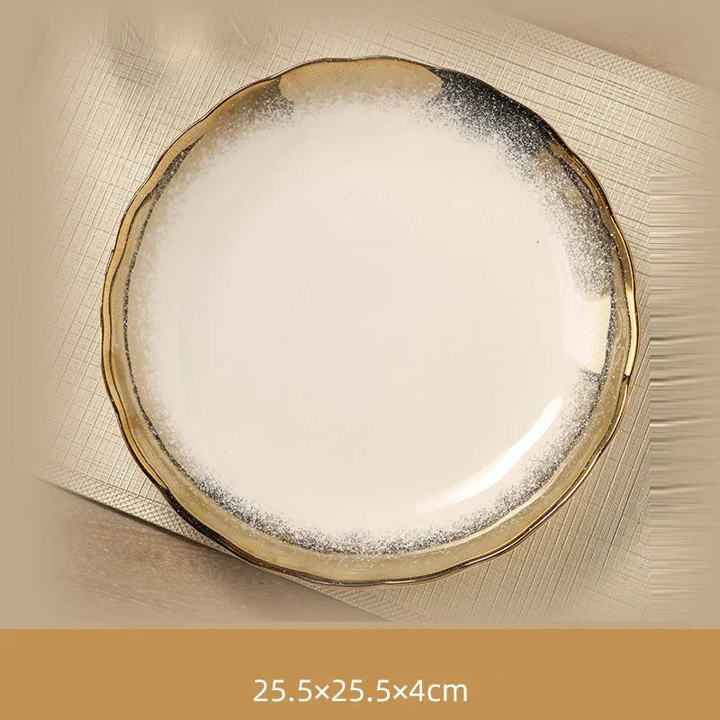 Nordic Gold Dot Noble