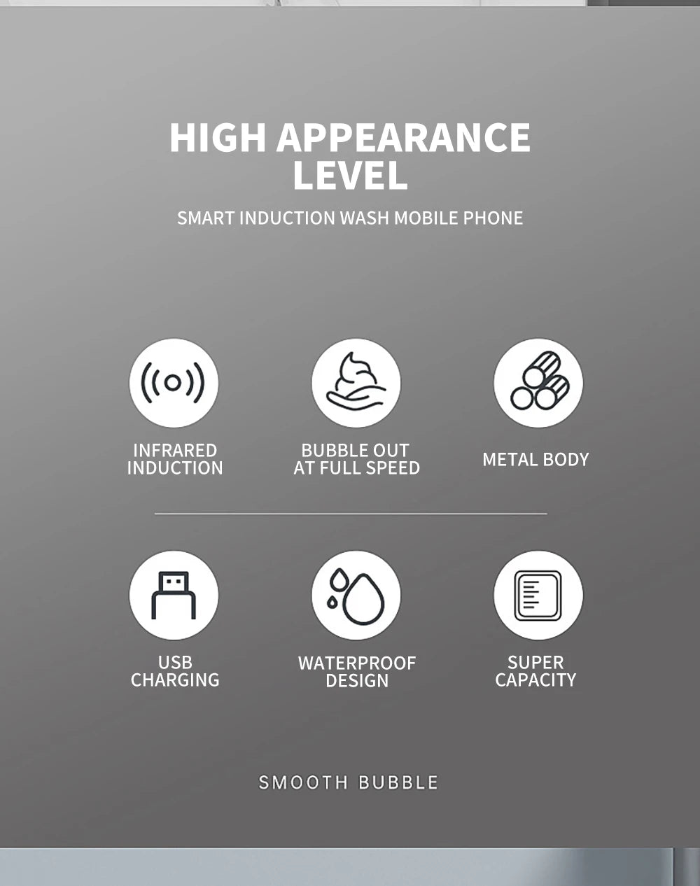 Touchless Soap Dispenser Noble