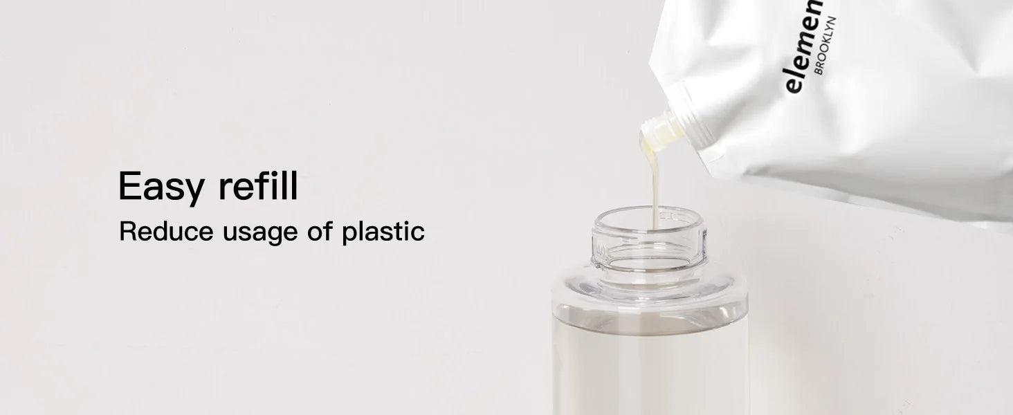 Foaming Soap Dispenser Noble