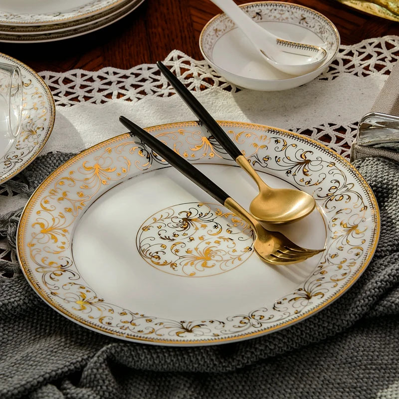 Plate Set Noble