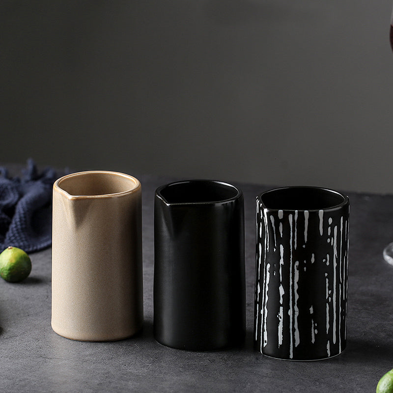 Ceramic Pitcher Noble