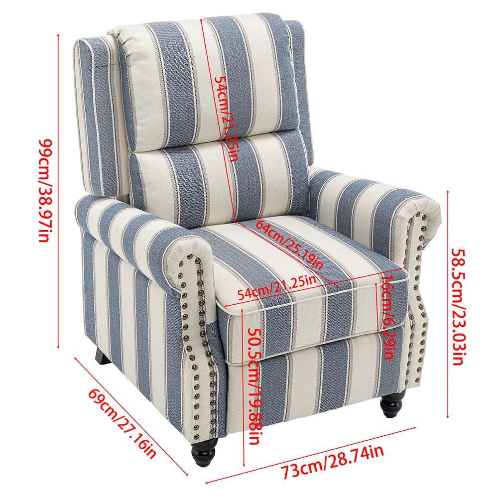 Linen Upholstered Noble