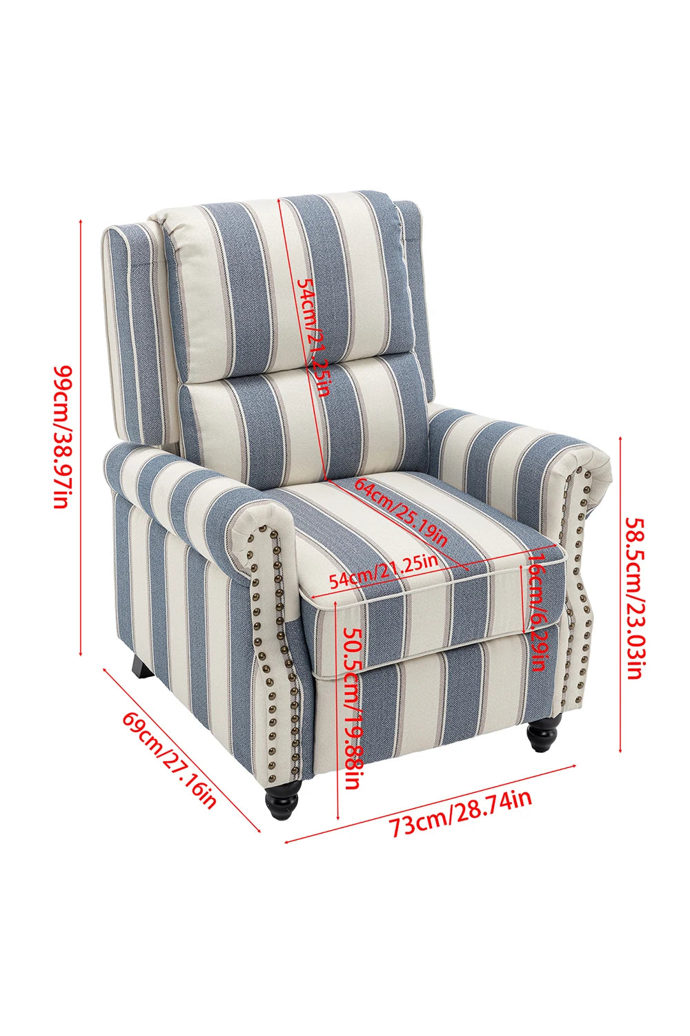 Linen Upholstered Noble