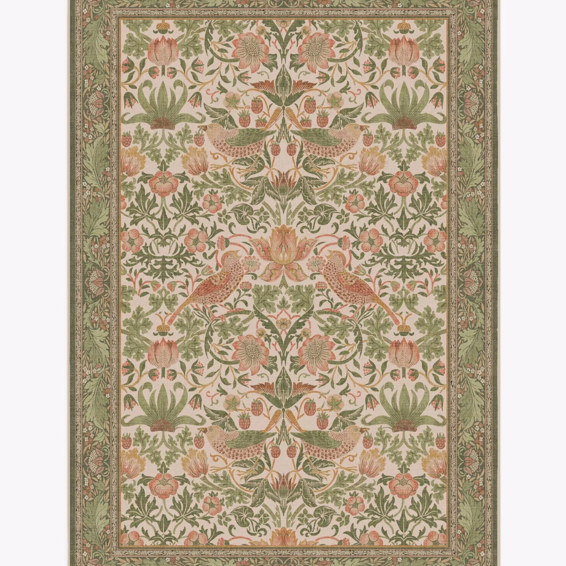 Strawberry Thief Rug Noble