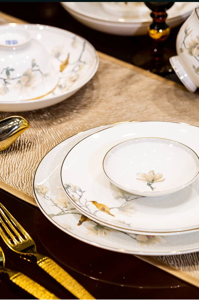 Fine Porcelain Noble