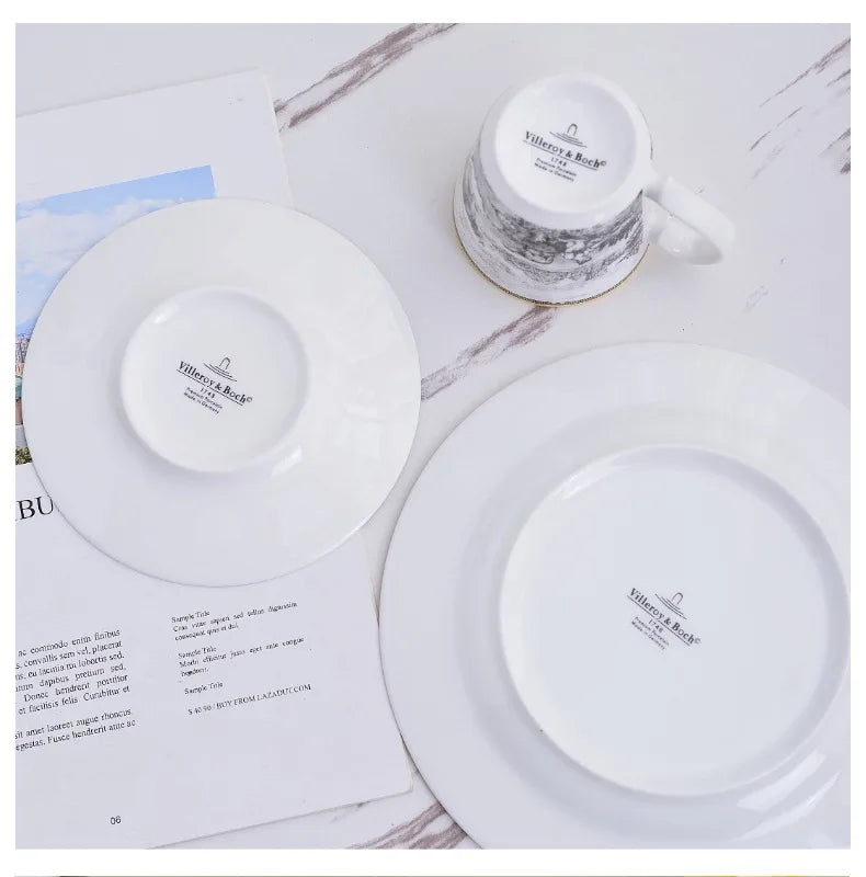 Luxury Drinkware Noble