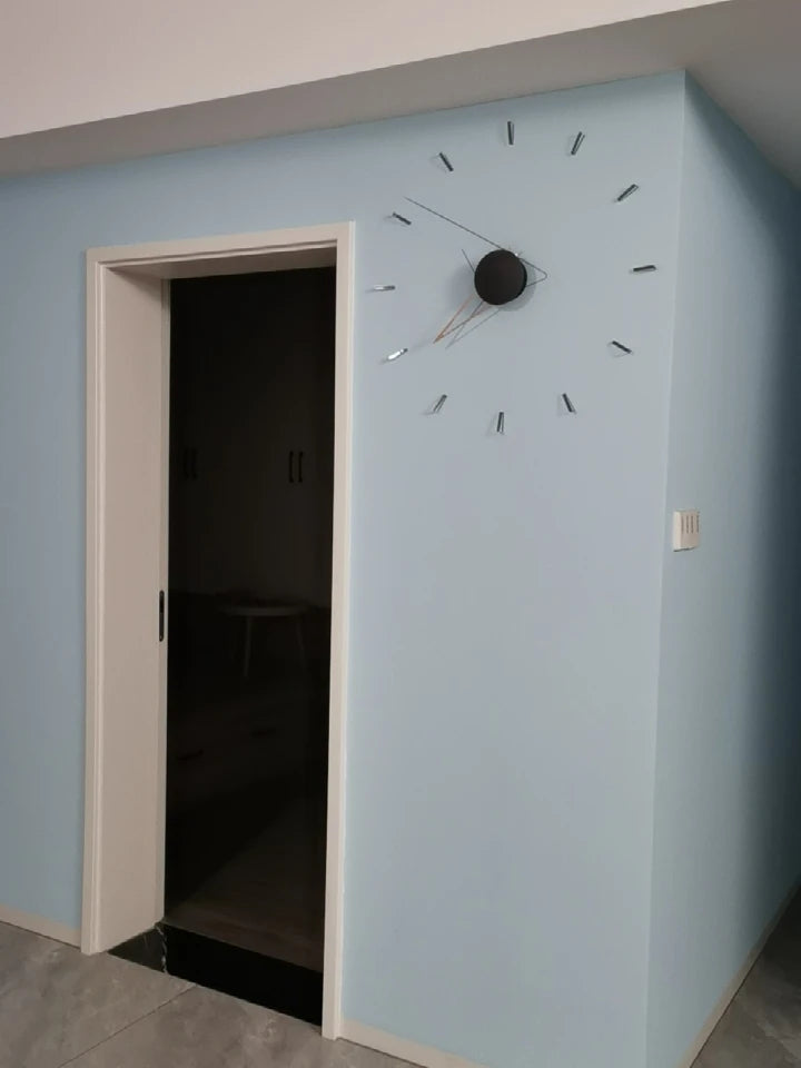 DIY Wall Clock Noble