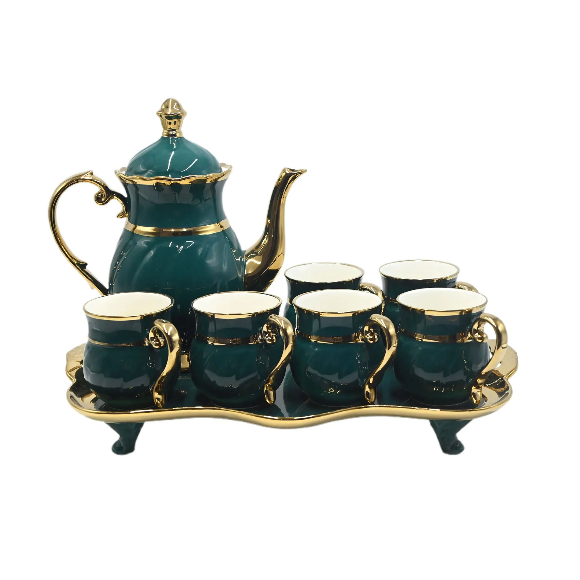 Luxury Tea Set Noble