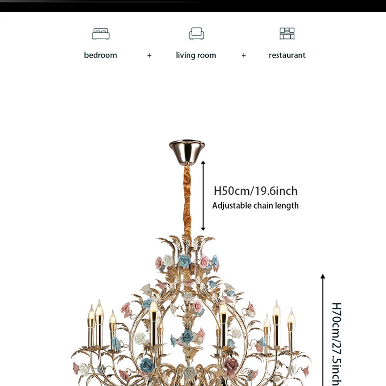 Elegant Lighting Noble