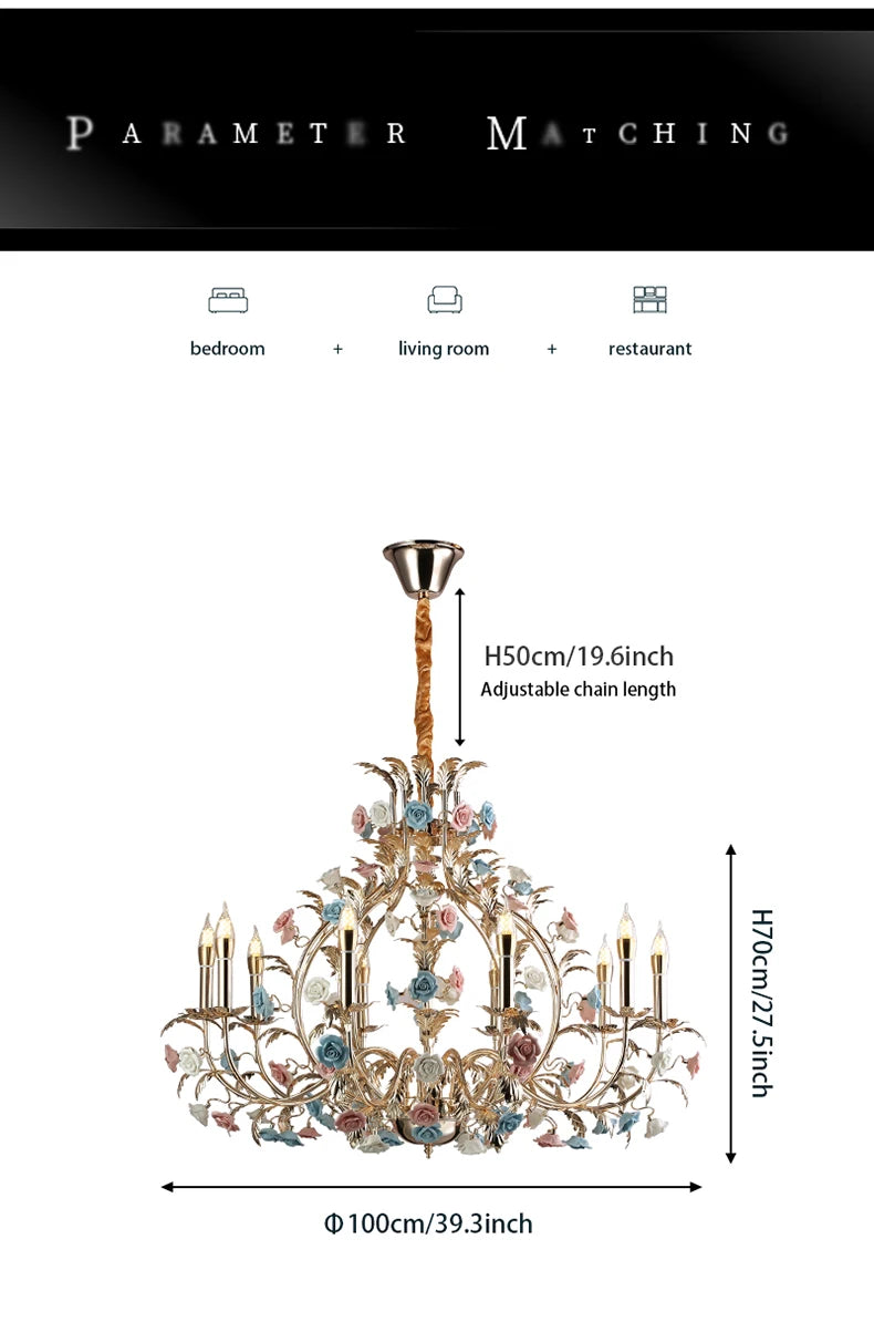 Elegant Lighting Noble