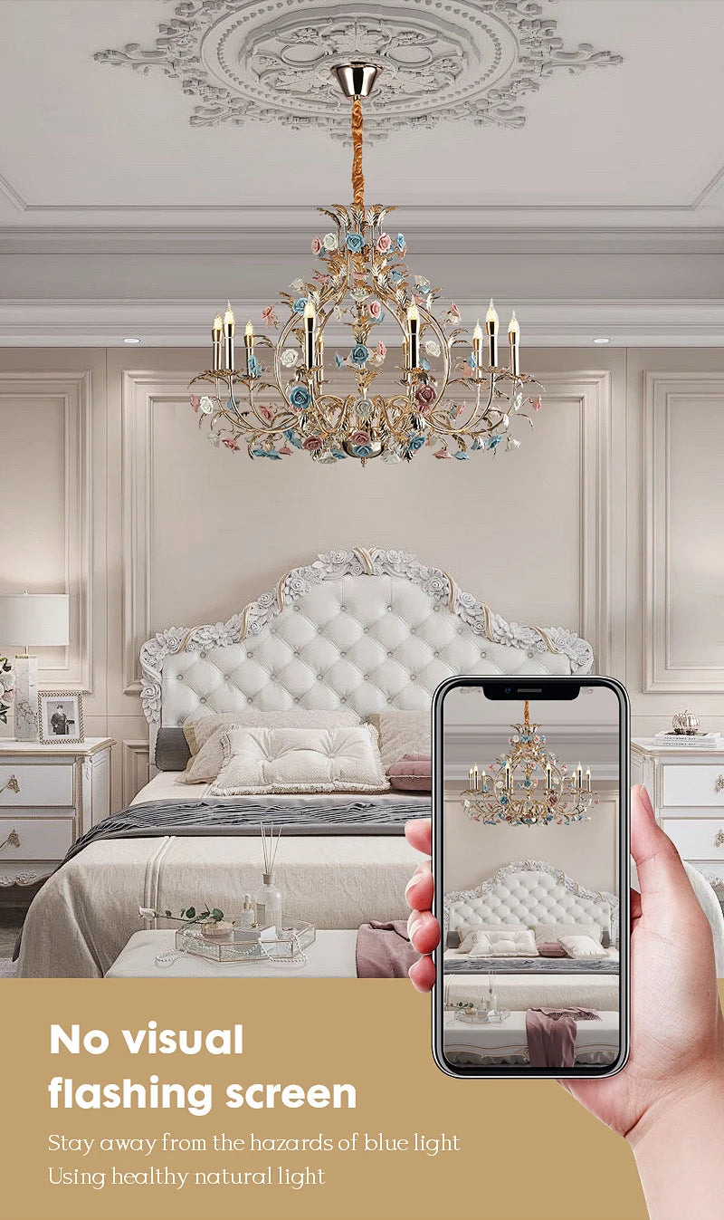 Elegant Lighting Noble