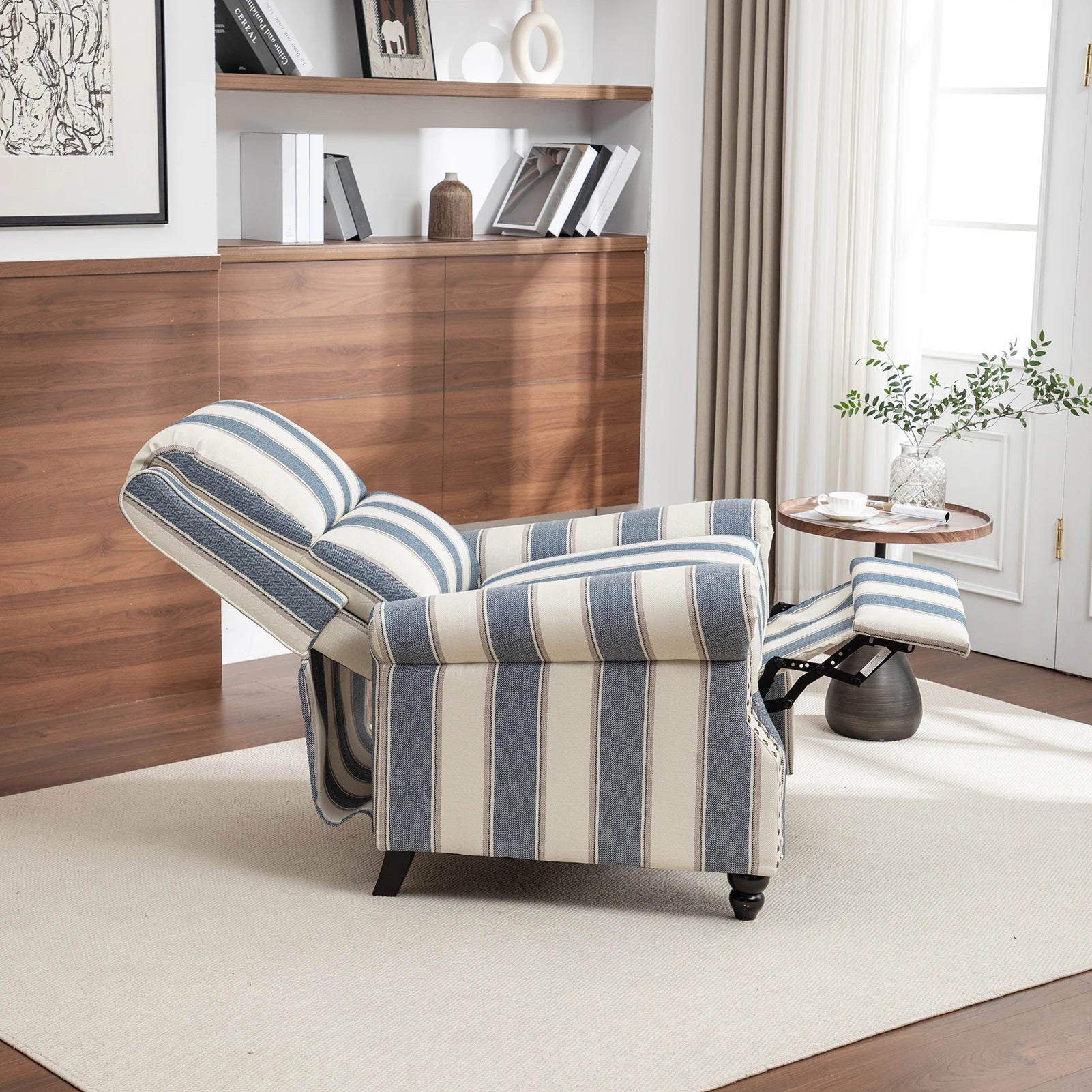 Linen Upholstered Noble